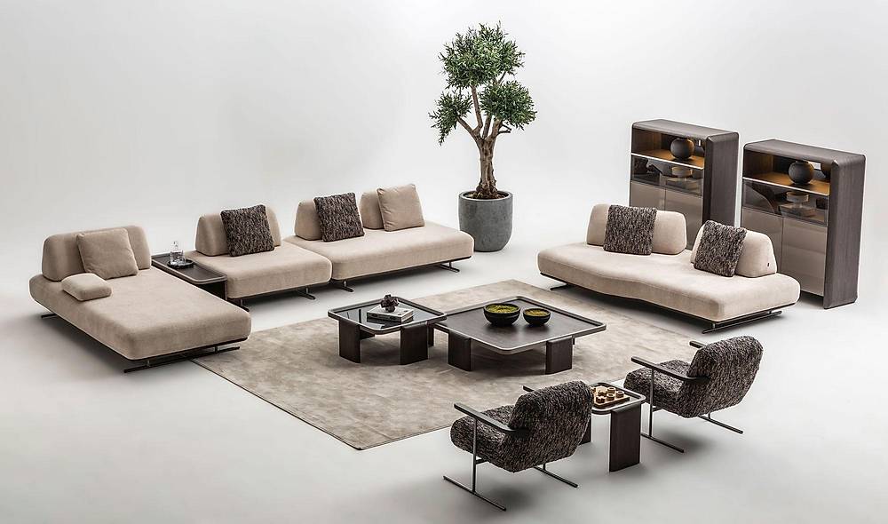 Frou Köşe Takımı Köşe Koltuk