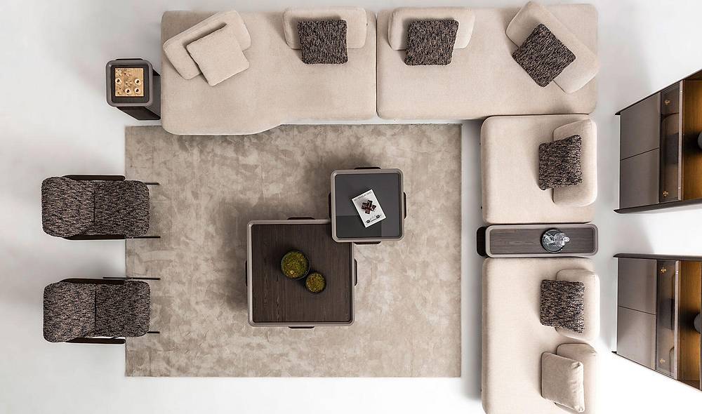 Frou Köşe Takımı Köşe Koltuk