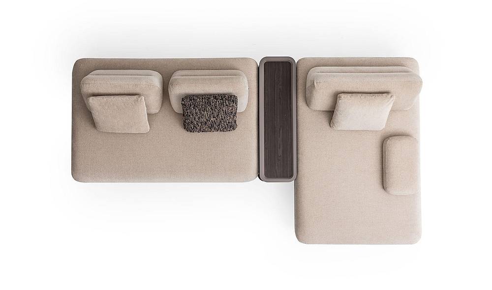 Frou Köşe Takımı - Small Köşe Koltuk