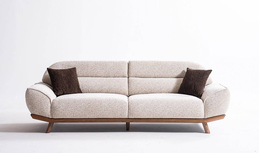 Wise Koltuk Takımı - Kahve Koltuk Takımı