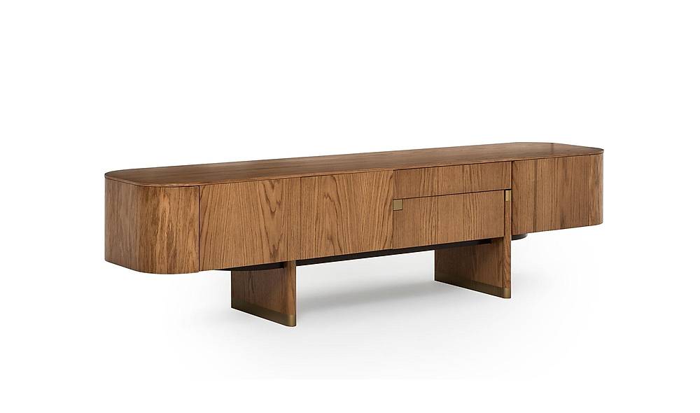 Penora Tv Ünitesi - Meşe TV Ünitesi