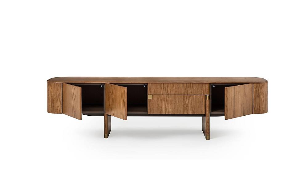 Penora Tv Ünitesi - Meşe TV Ünitesi