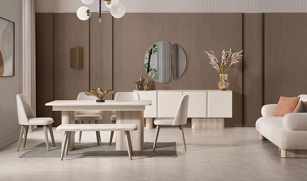 Nina Yemek Odası Yemek Odası