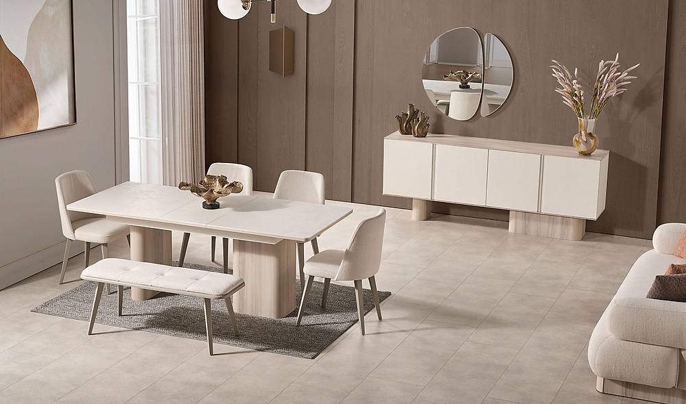 Nina Yemek Odası Yemek Odası