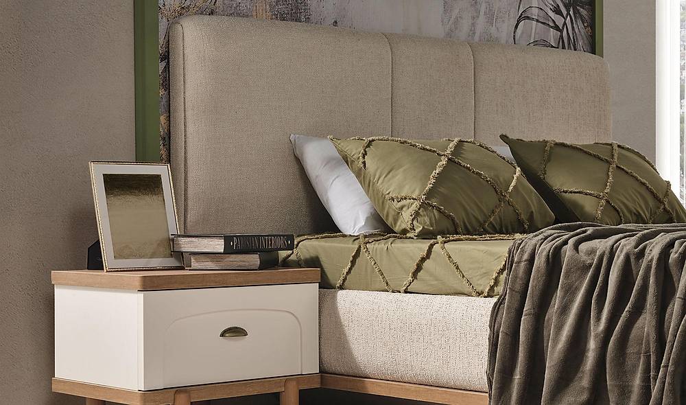 Eterno Yatak Odası Yatak Odası