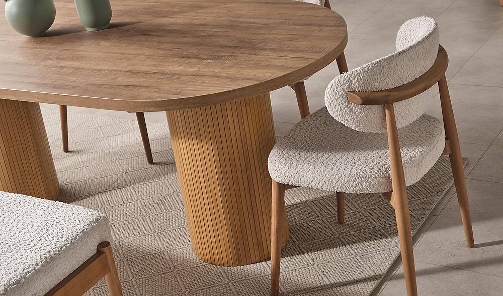 Eterno Yemek Odası Yemek Odası