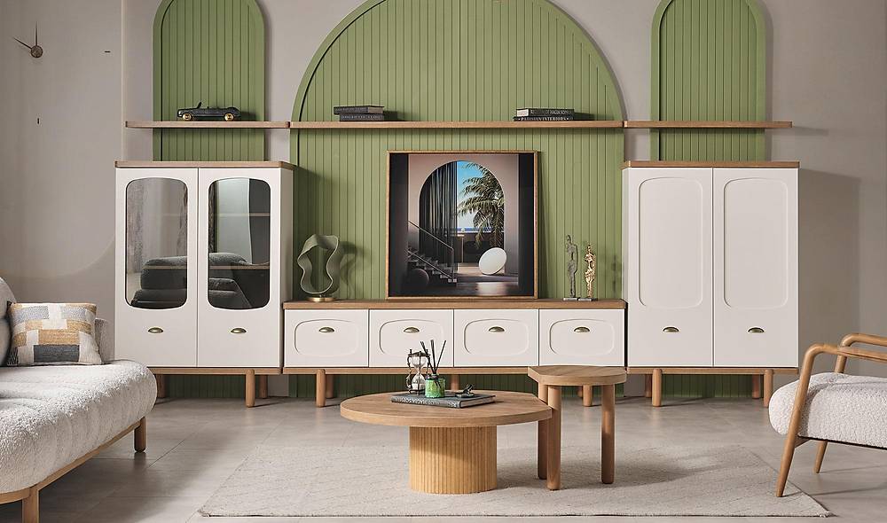 Eterno Tv Ünitesi TV Ünitesi