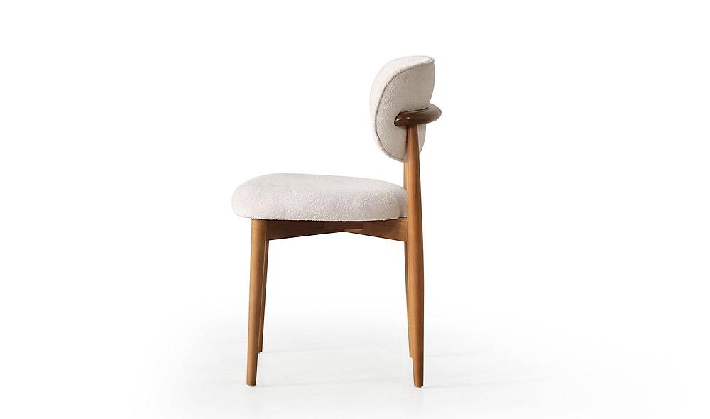 Farist Sandalye 6 Adet Masa Sandalye