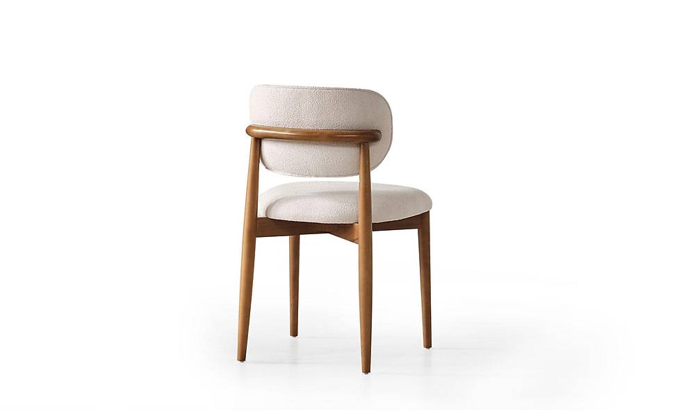 Farist Sandalye 6 Adet Masa Sandalye