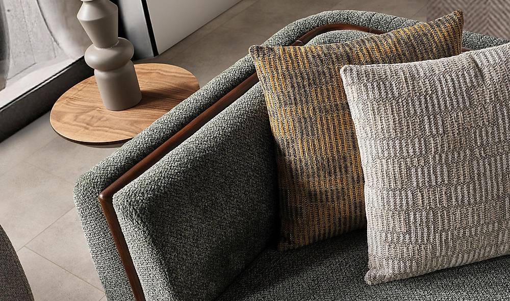 Farist Koltuk Takımı - Gri Koltuk Takımı