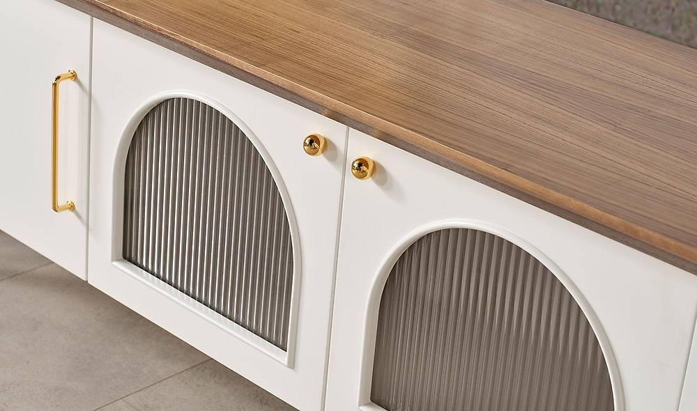 Farist Tv Ünitesi - Ekru TV Ünitesi