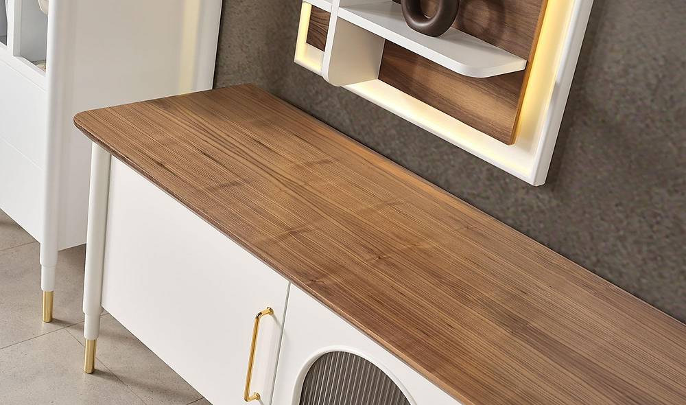 Farist Tv Ünitesi - Ekru TV Ünitesi