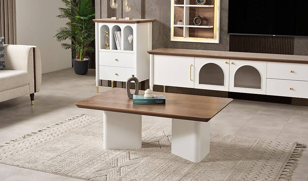 Farist Tv Ünitesi - Ekru TV Ünitesi