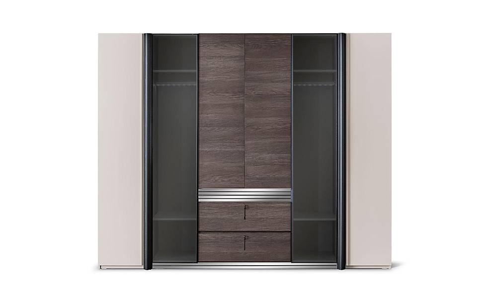 Rolete Bazalı Yatak Odası Yatak Odası