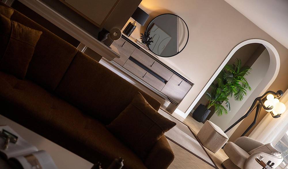 Rolete Yemek Odası Yemek Odası