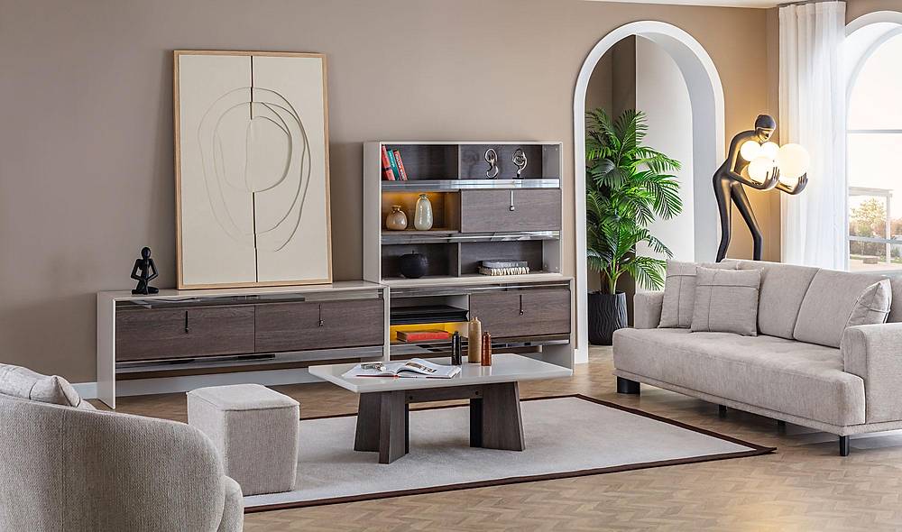 Rolete Tv Ünitesi TV Ünitesi