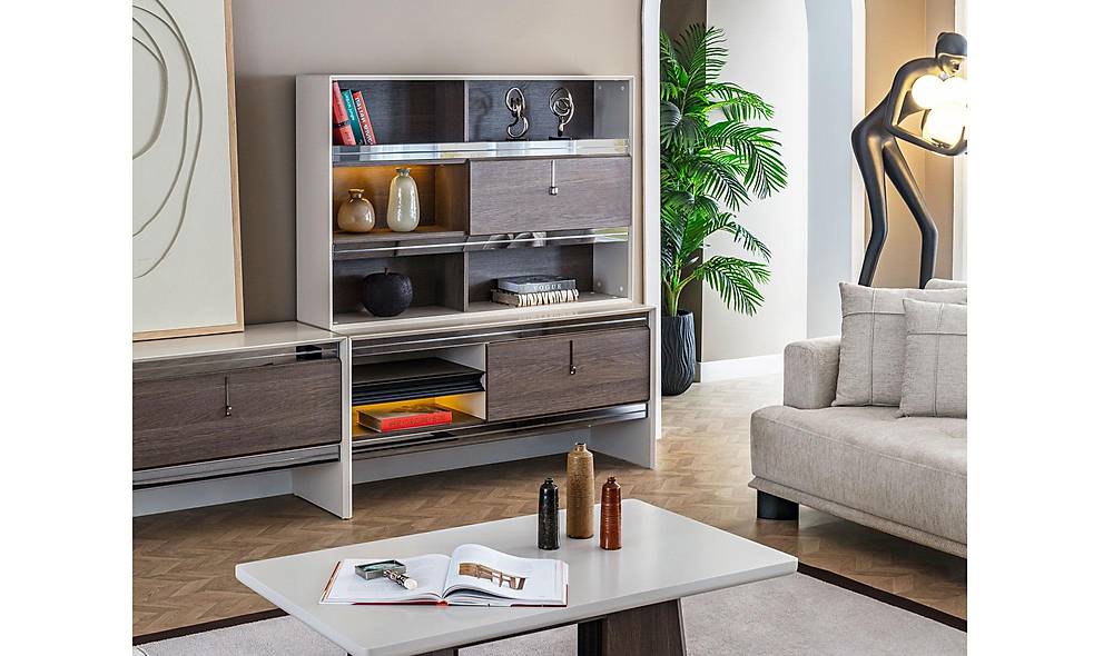 Rolete Tv Ünitesi TV Ünitesi