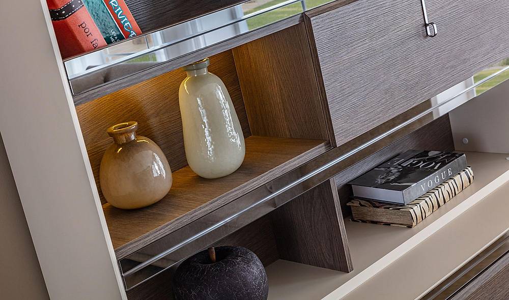 Rolete Tv Ünitesi TV Ünitesi