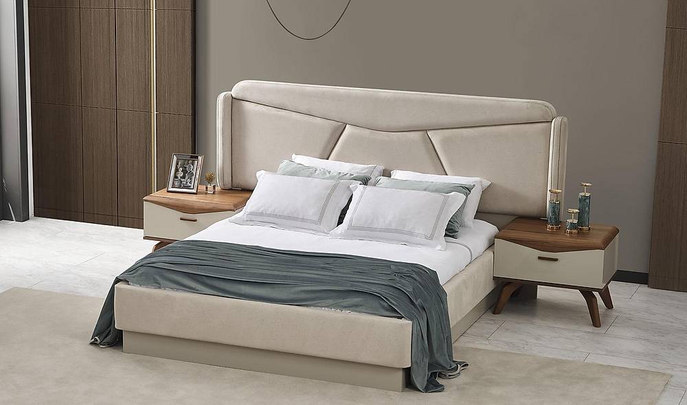 Marcos Yatak Odası Yatak Odası