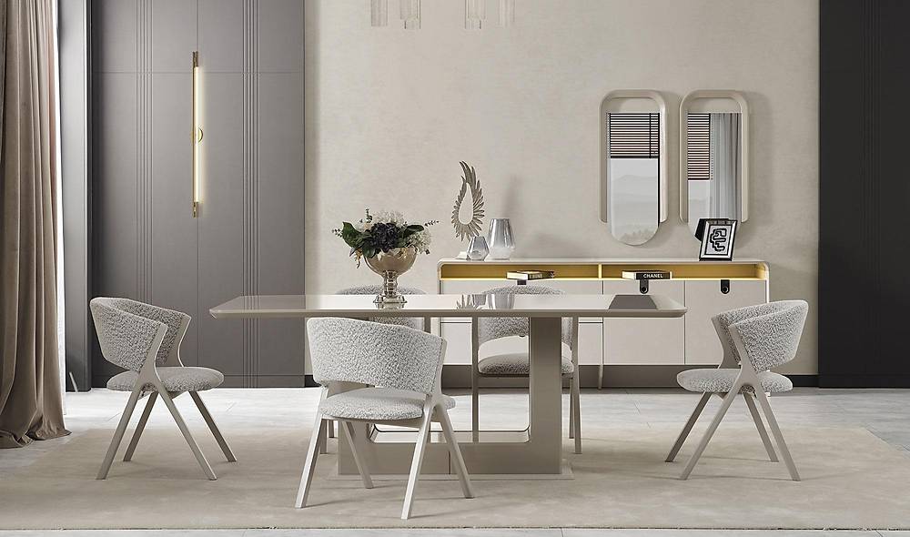 Mistral Yemek Odası Yemek Odası