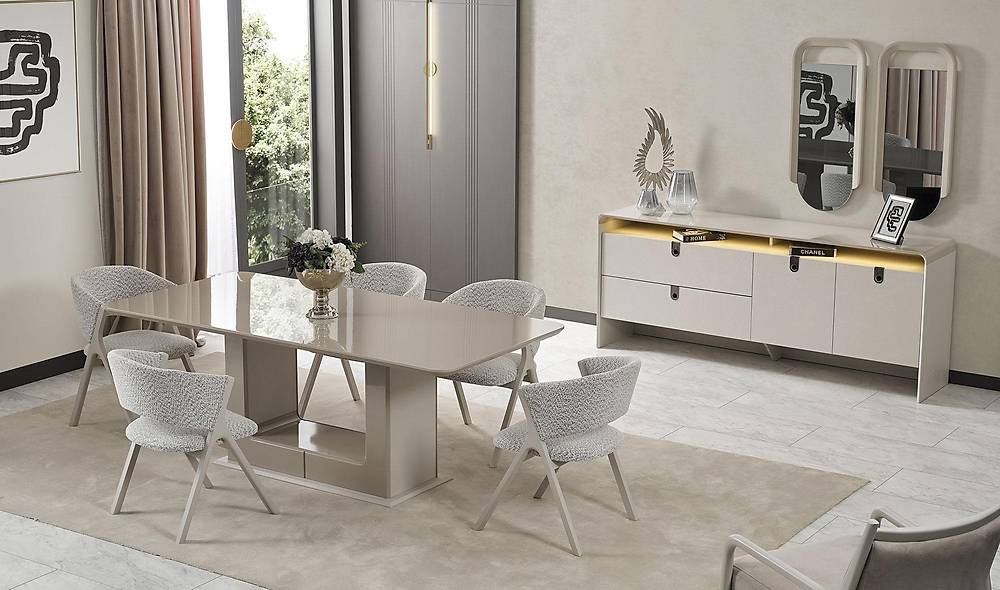 Mistral Yemek Odası Yemek Odası