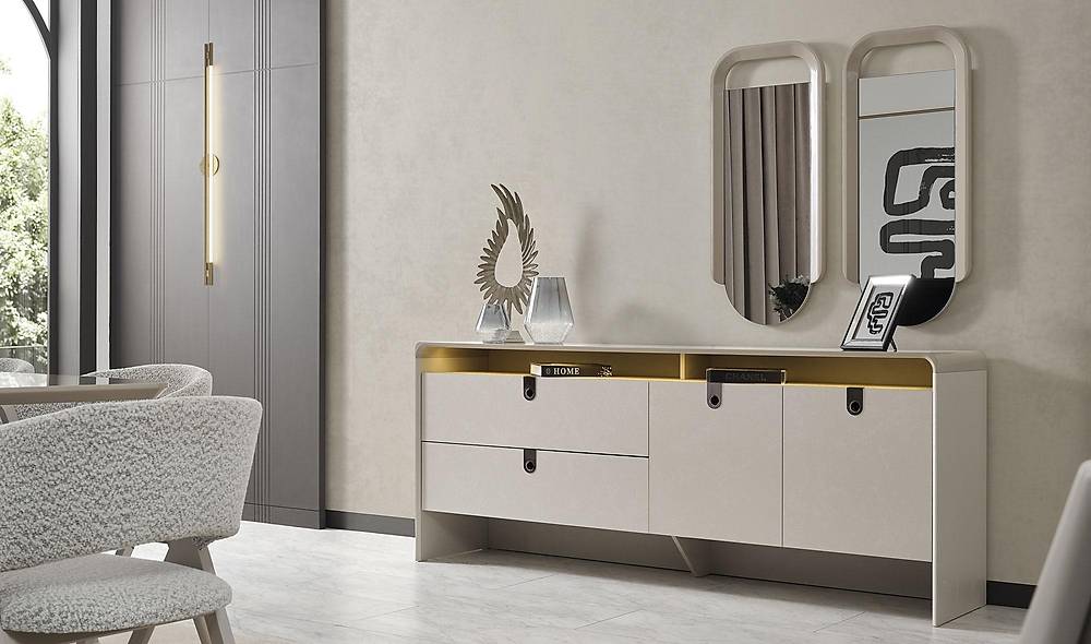 Mistral Yemek Odası Yemek Odası