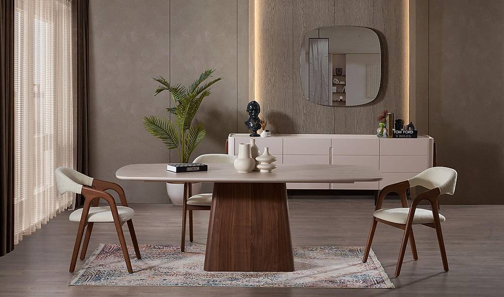 Lorenzo Yemek Odası Yemek Odası