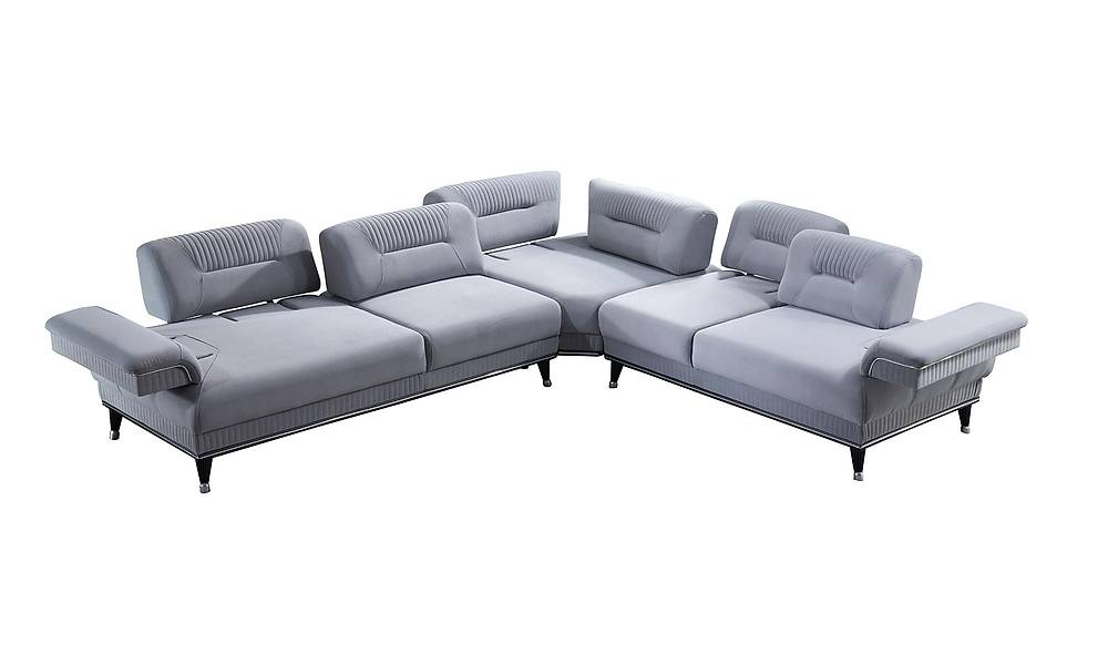 Naomi Köşe Takımı Köşe Koltuk