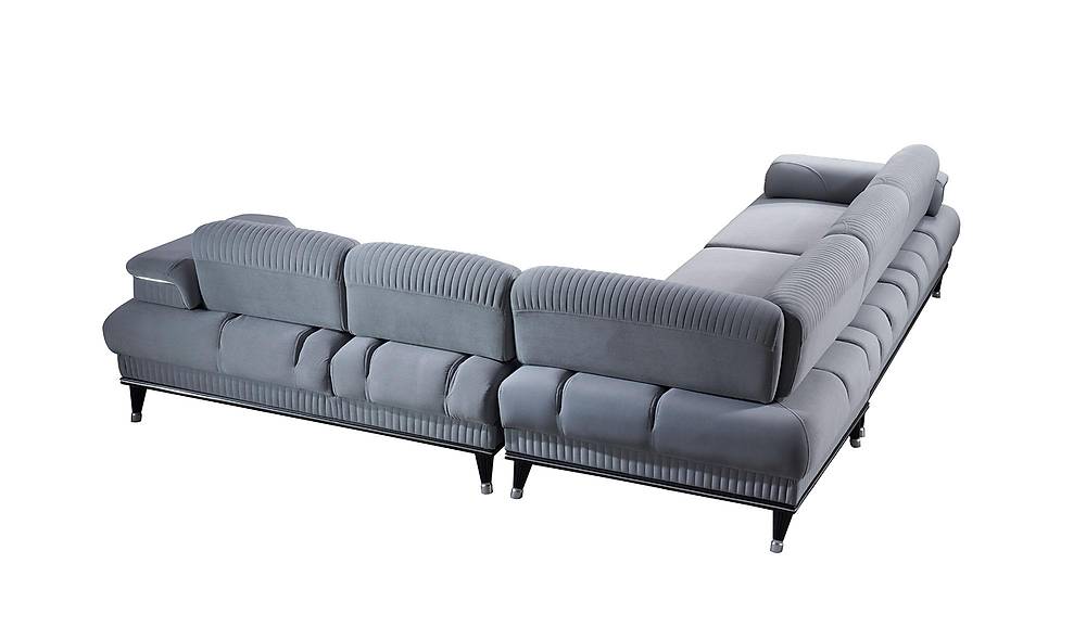 Naomi Köşe Takımı Köşe Koltuk