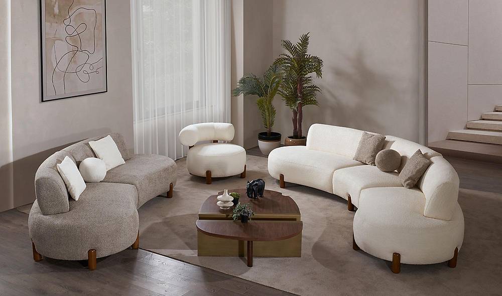 Cruise Koltuk Takımı Koltuk Takımı