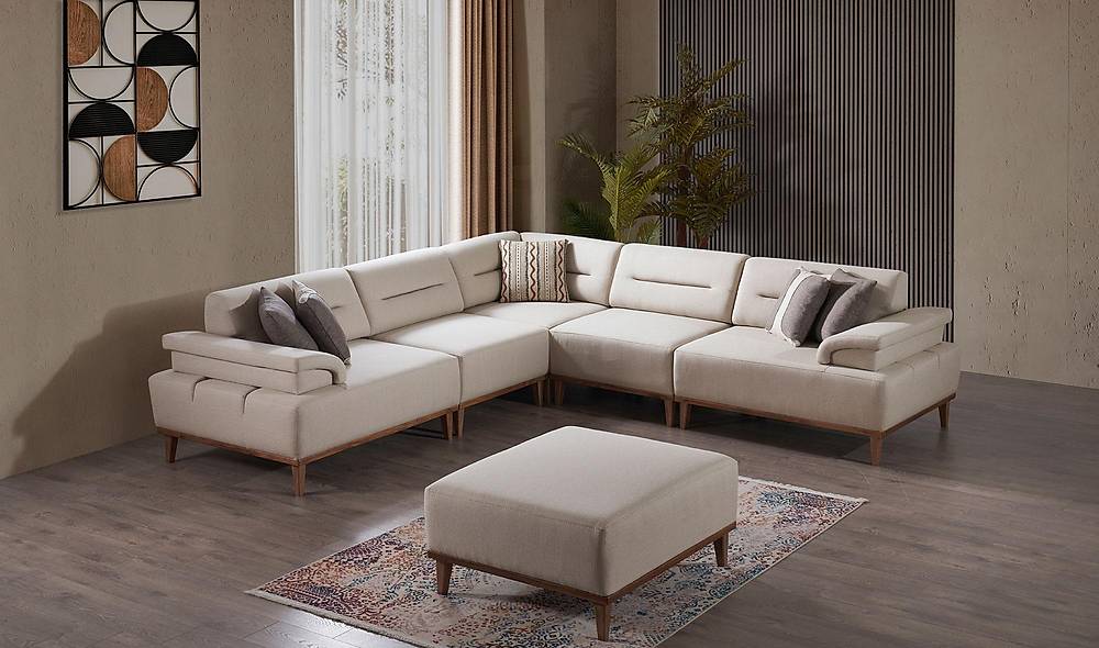 Awen Köşe Takımı Köşe Koltuk