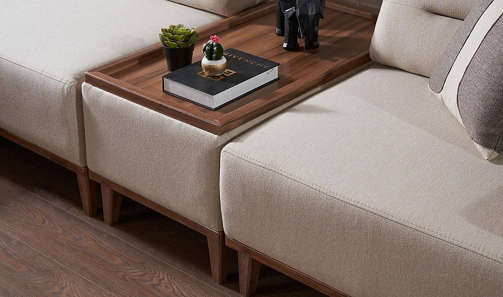 Awen Köşe Takımı Köşe Koltuk