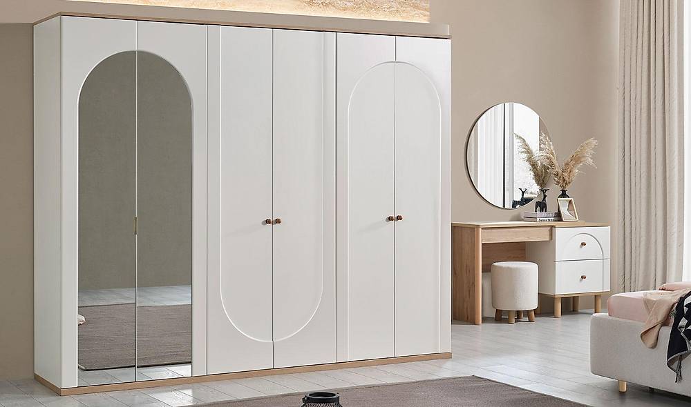 Chakra Bazalı Yatak Odası Yatak Odası