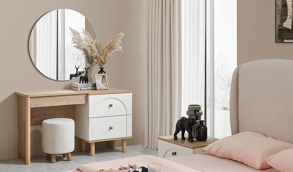 Chakra Bazalı Yatak Odası Yatak Odası