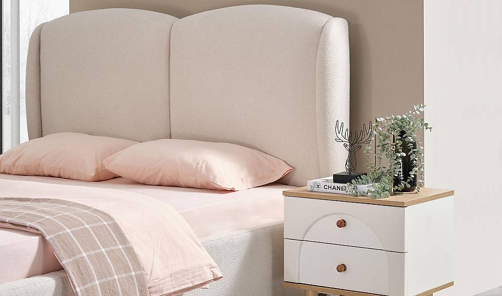 Chakra Bazalı Yatak Odası Yatak Odası