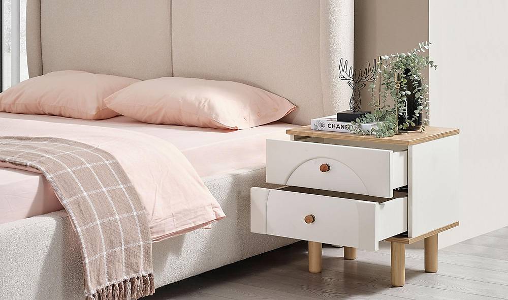 Chakra Bazalı Yatak Odası Yatak Odası