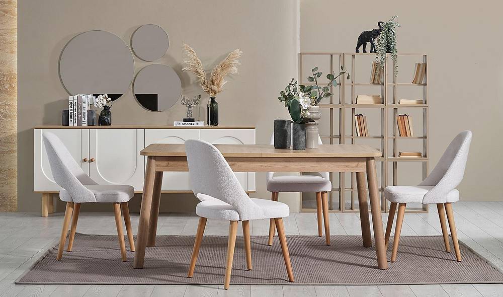 Chakra Yemek Odası Yemek Odası