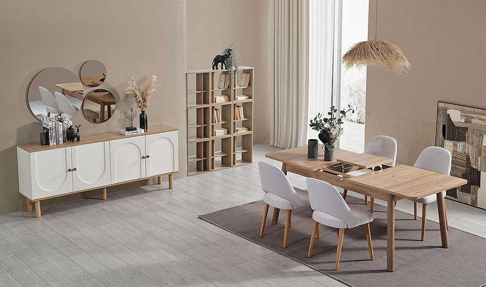 Chakra Yemek Odası Yemek Odası