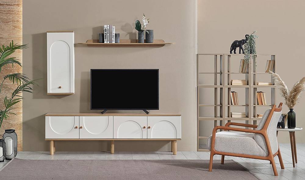 Chakra Tv Ünitesi TV Ünitesi