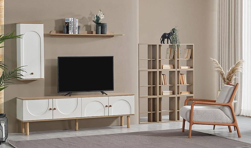 Chakra Tv Ünitesi TV Ünitesi