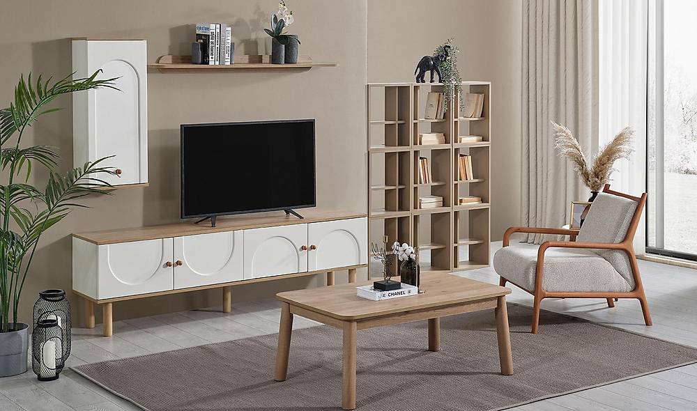 Chakra Tv Ünitesi TV Ünitesi