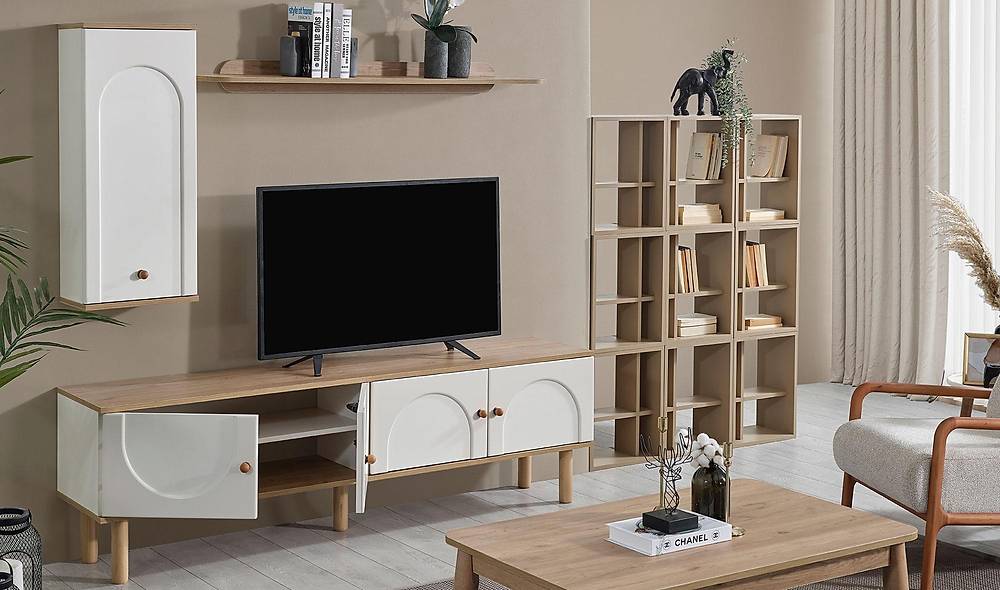 Chakra Tv Ünitesi TV Ünitesi