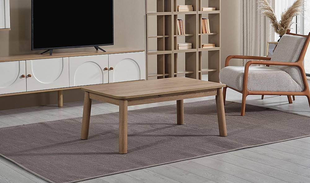 Chakra Orta Sehpa Sehpa ve Aksesuar