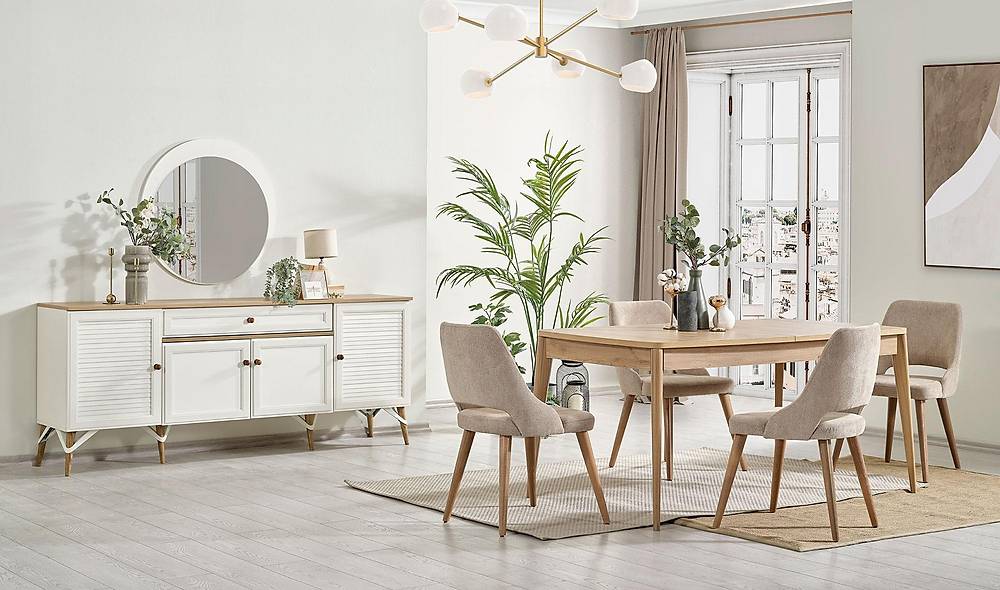 Vitalia Yemek Odası Yemek Odası