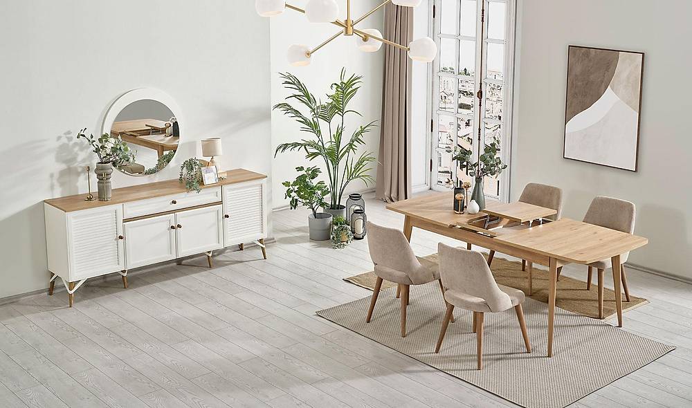 Vitalia Yemek Odası Yemek Odası