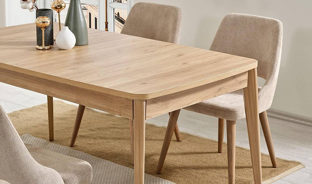 Vitalia Yemek Masası Takımı Yemek Masası Takımı