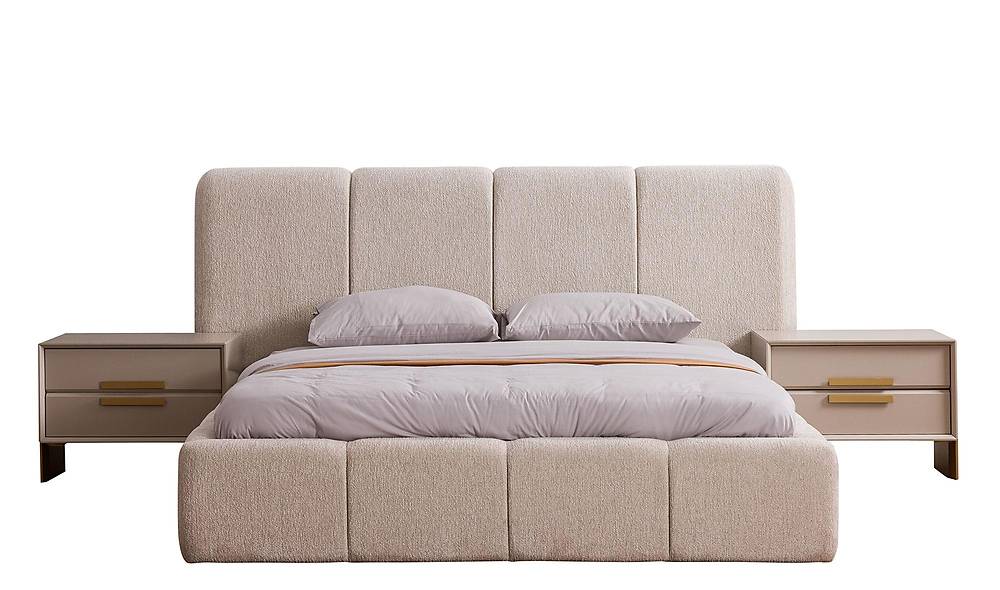 Bonny Yatak Odası - 5 Kapılı Yatak Odası