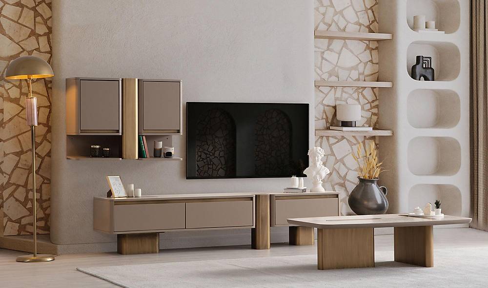 Eftal Yemek Odası Yemek Odası