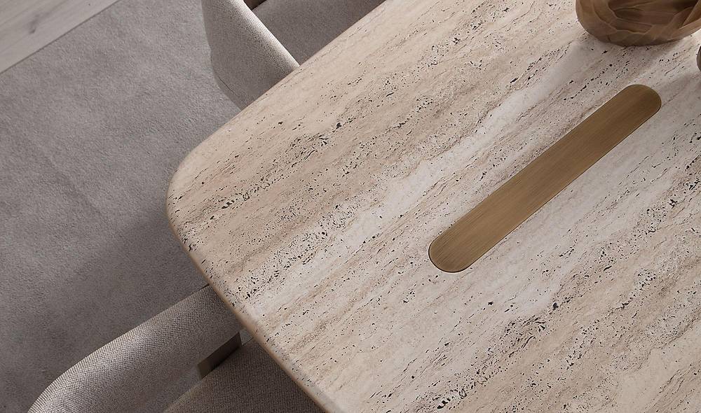 Eftal Yemek Masası Takımı Yemek Masası Takımı