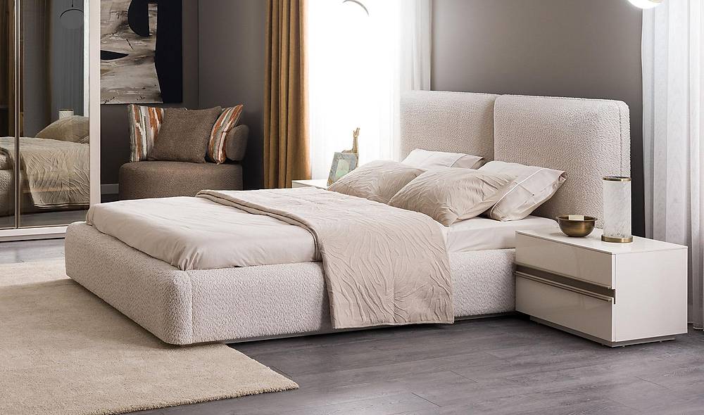 Ninova Yatak Odası Yatak Odası